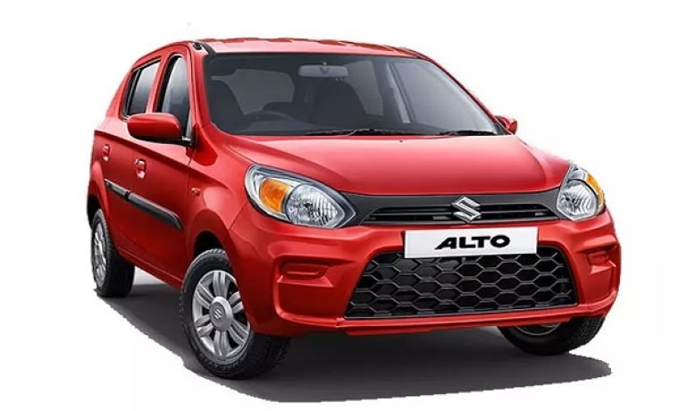 Maruti Suzuki Alto