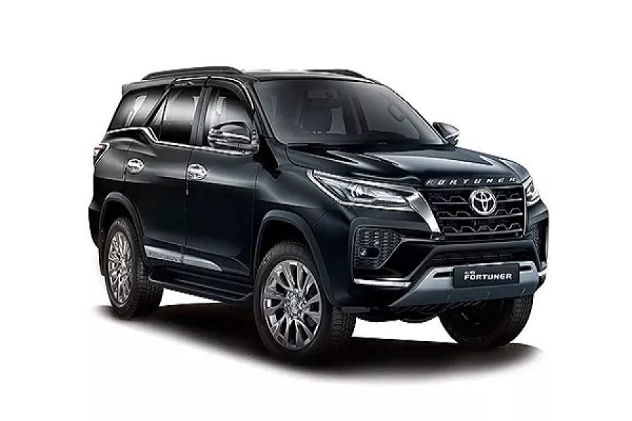 Toyota Fortuner 4X4 AT